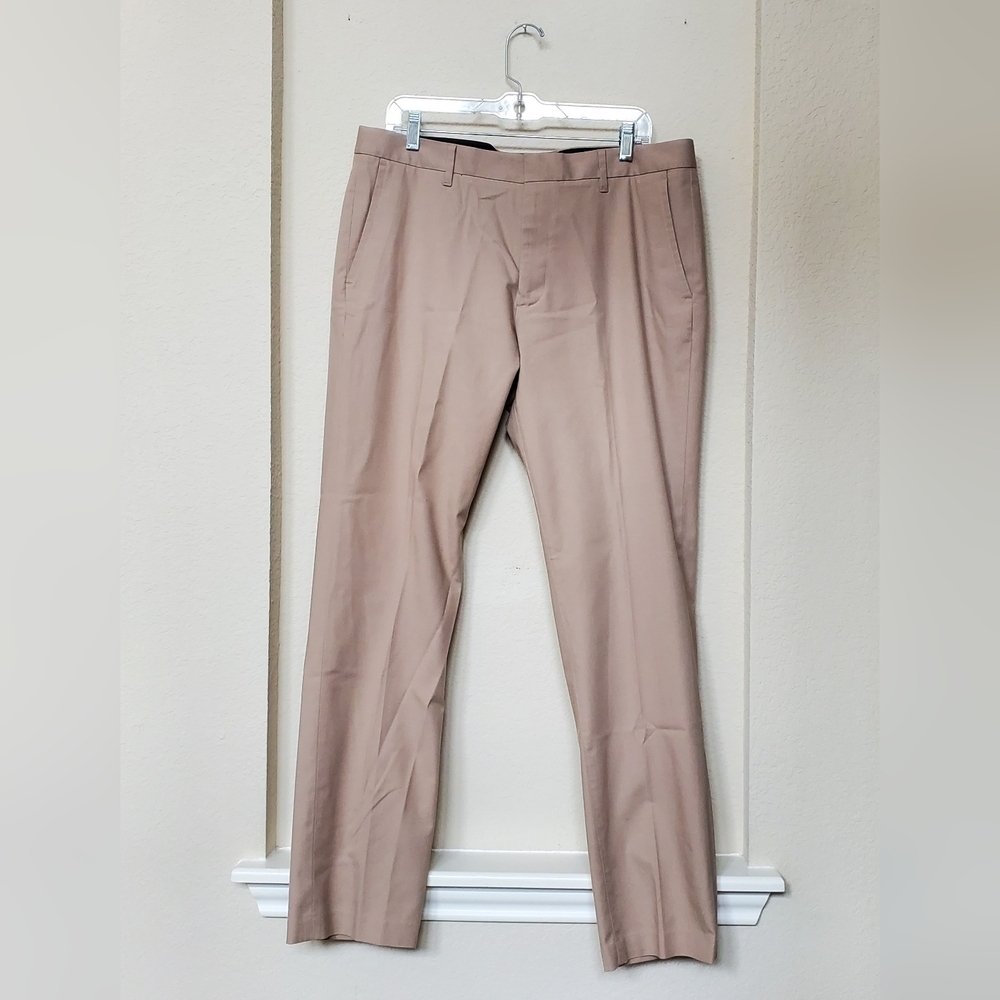 Bonobos Men's Friday Slim Style Dress Pants.   Size 35x32